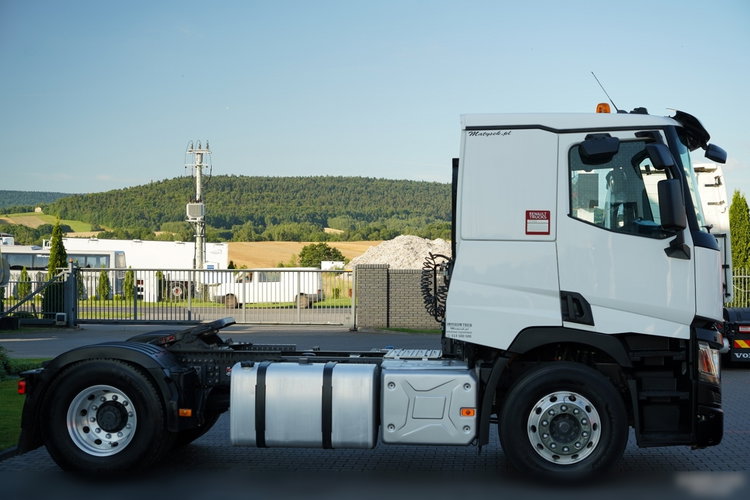 Renault T 440 / NISKA KABINA / ALUFELGI / SPROWADZONY / PO KONTRAKCIE SERWISOWYM zdjęcie 7