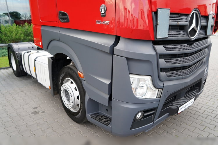 Mercedes ACTROS 1845 / MP5 / BIG SPACE / PO KONTRAKCIE SERWISOWYM / 2020 ROK zdjęcie 10