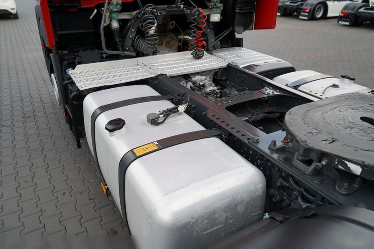 Mercedes ACTROS 1845 / MP5 / BIG SPACE / PO KONTRAKCIE SERWISOWYM / 2020 ROK zdjęcie 14