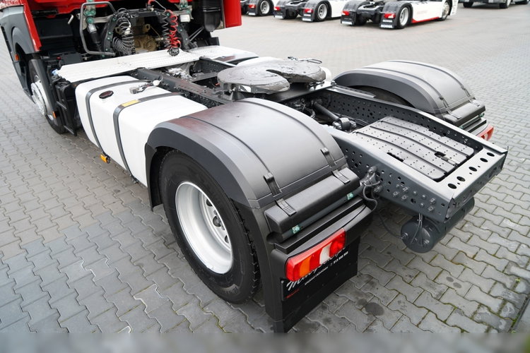 Mercedes ACTROS 1845 / MP5 / BIG SPACE / PO KONTRAKCIE SERWISOWYM / 2020 ROK zdjęcie 16