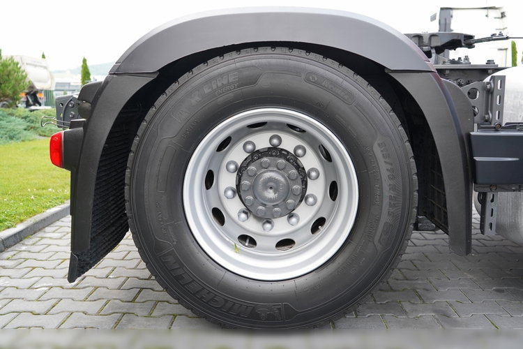 Mercedes ACTROS 1845 / MP5 / BIG SPACE / PO KONTRAKCIE SERWISOWYM / 2020 ROK zdjęcie 21