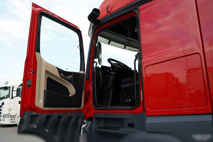 Mercedes ACTROS 1845 / MP5 / BIG SPACE / PO KONTRAKCIE SERWISOWYM / 2020 ROK zdjęcie 22