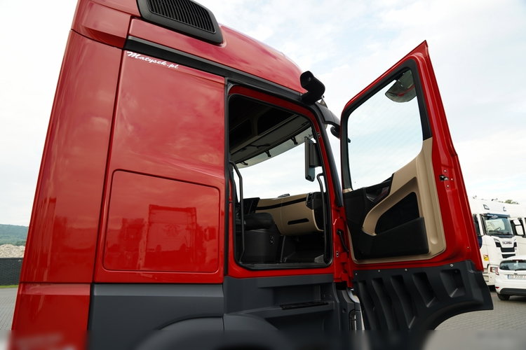 Mercedes ACTROS 1845 / MP5 / BIG SPACE / PO KONTRAKCIE SERWISOWYM / 2020 ROK zdjęcie 23