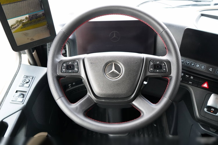 Mercedes ACTROS 1845 / MP5 / BIG SPACE / PO KONTRAKCIE SERWISOWYM / 2020 ROK zdjęcie 28