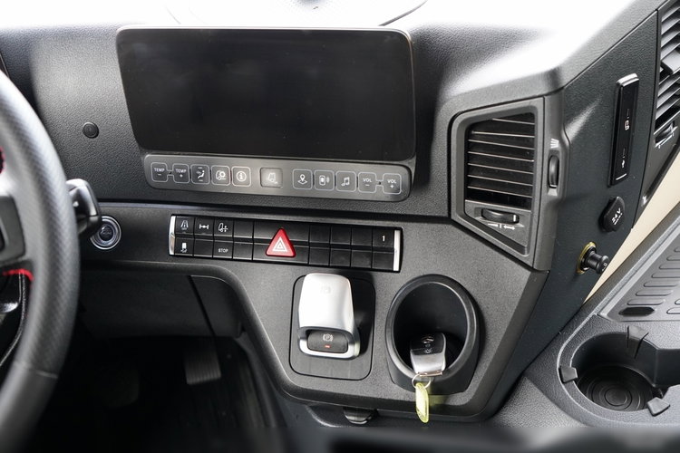 Mercedes ACTROS 1845 / MP5 / BIG SPACE / PO KONTRAKCIE SERWISOWYM / 2020 ROK zdjęcie 30