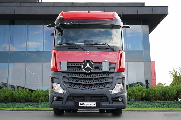 Mercedes ACTROS 1845 / MP5 / BIG SPACE / PO KONTRAKCIE SERWISOWYM / 2020 ROK zdjęcie 3