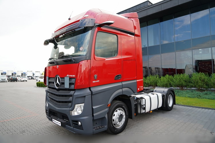 Mercedes ACTROS 1845 / MP5 / BIG SPACE / PO KONTRAKCIE SERWISOWYM / 2020 ROK zdjęcie 5