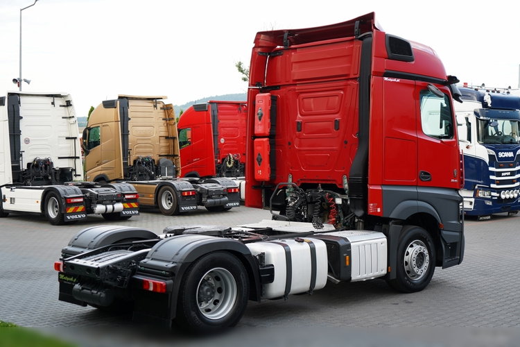 Mercedes ACTROS 1845 / MP5 / BIG SPACE / PO KONTRAKCIE SERWISOWYM / 2020 ROK zdjęcie 8