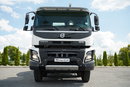 Volvo FMX 410 / 8x4 / GRUSZKA 9m3 / BETONOMIESZARKA / LIEBHERR / ALUFELGI / EURO 6 zdjęcie 2