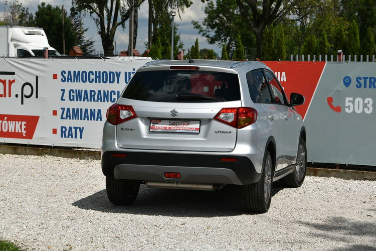 Suzuki Vitara 1.6 120KM 2015r. Polski SALON Iwł. Kamera LED Climatronic zdjęcie 11
