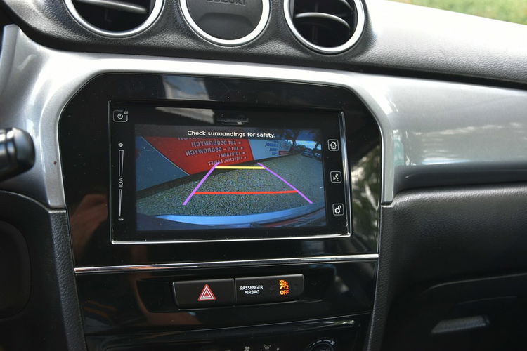 Suzuki Vitara 1.6 120KM 2015r. Polski SALON Iwł. Kamera LED Climatronic zdjęcie 21