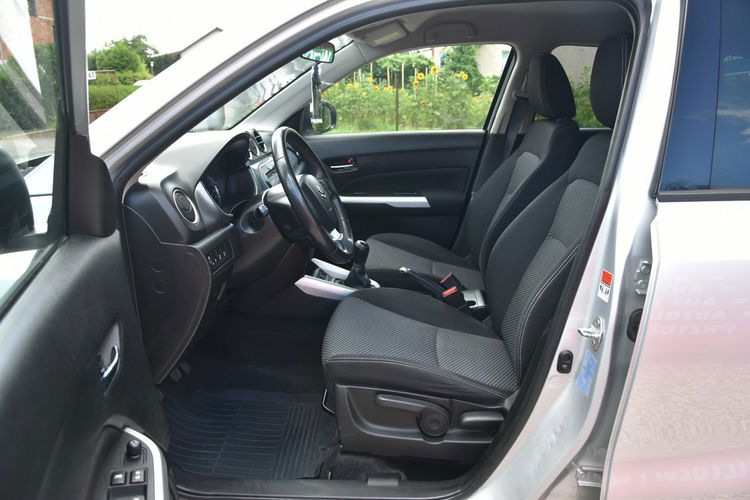 Suzuki Vitara 1.6 120KM 2015r. Polski SALON Iwł. Kamera LED Climatronic zdjęcie 22