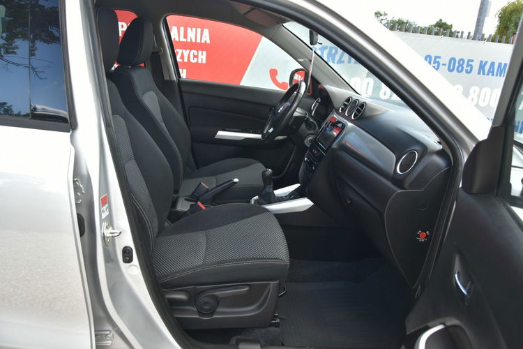 Suzuki Vitara 1.6 120KM 2015r. Polski SALON Iwł. Kamera LED Climatronic zdjęcie 23
