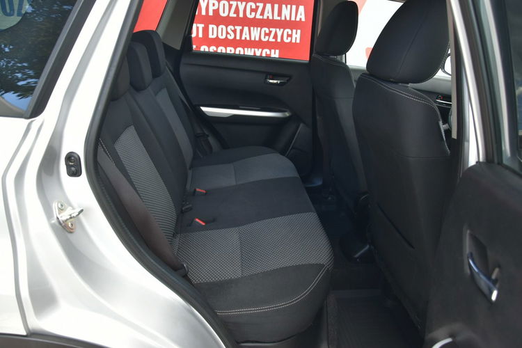 Suzuki Vitara 1.6 120KM 2015r. Polski SALON Iwł. Kamera LED Climatronic zdjęcie 25