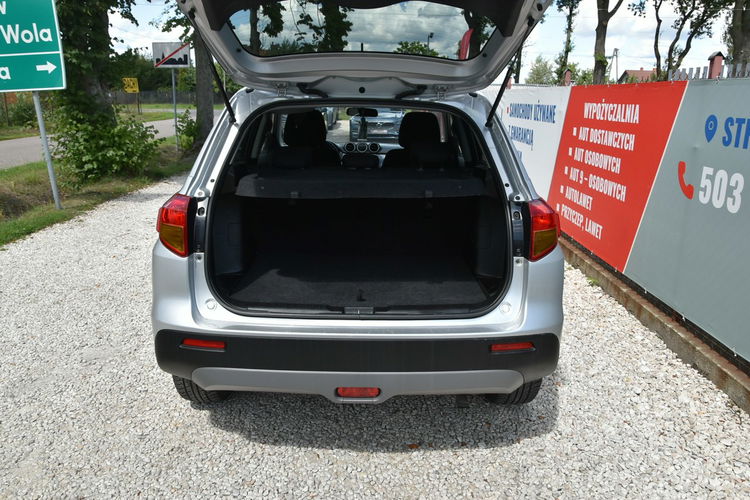 Suzuki Vitara 1.6 120KM 2015r. Polski SALON Iwł. Kamera LED Climatronic zdjęcie 26