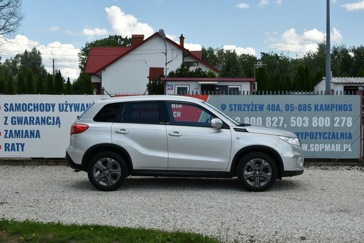 Suzuki Vitara 1.6 120KM 2015r. Polski SALON Iwł. Kamera LED Climatronic zdjęcie 29