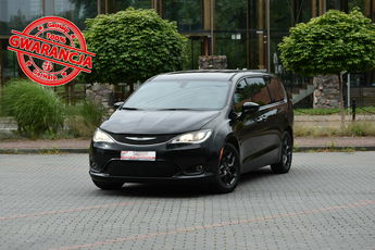 Chrysler Pacifica 3.6 V6 291KM 2019r. Touring Kamera LED