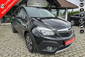 Opel Mokka Lakier oryginał, pełny serwis