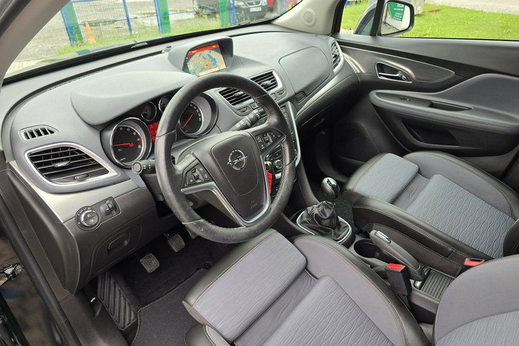 Opel Mokka Lakier oryginał, pełny serwis zdjęcie 12