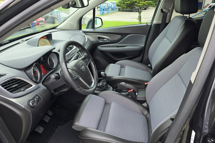 Opel Mokka Lakier oryginał, pełny serwis zdjęcie 13