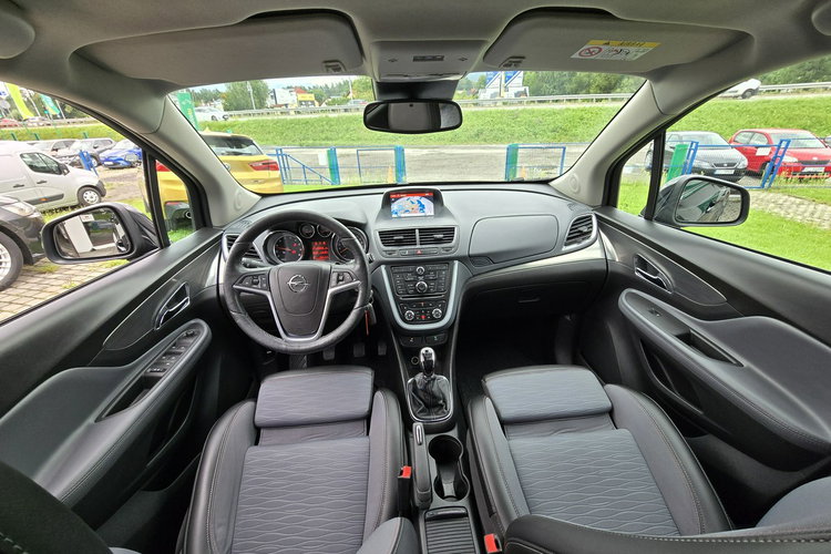 Opel Mokka Lakier oryginał, pełny serwis zdjęcie 14