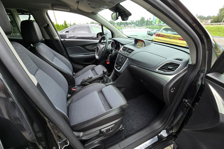 Opel Mokka Lakier oryginał, pełny serwis zdjęcie 15