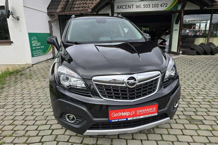 Opel Mokka Lakier oryginał, pełny serwis zdjęcie 2