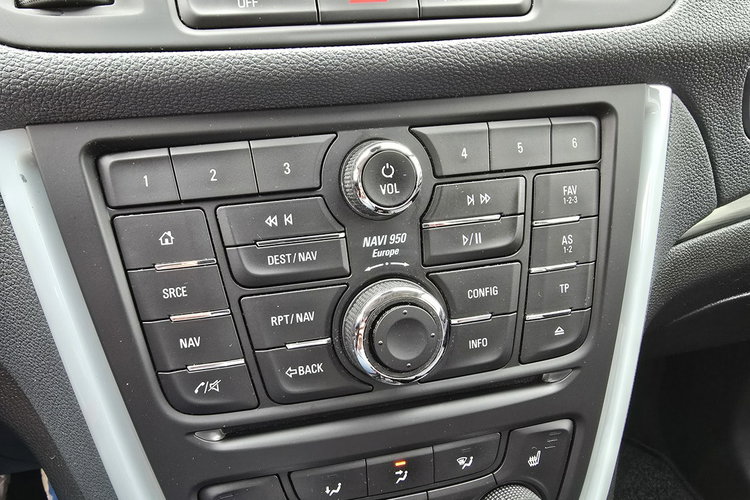 Opel Mokka Lakier oryginał, pełny serwis zdjęcie 20