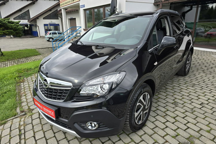 Opel Mokka Lakier oryginał, pełny serwis zdjęcie 3
