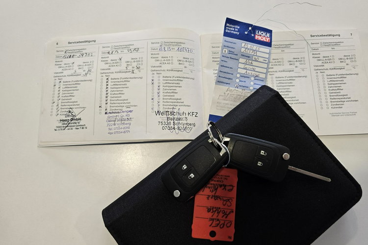 Opel Mokka Lakier oryginał, pełny serwis zdjęcie 33