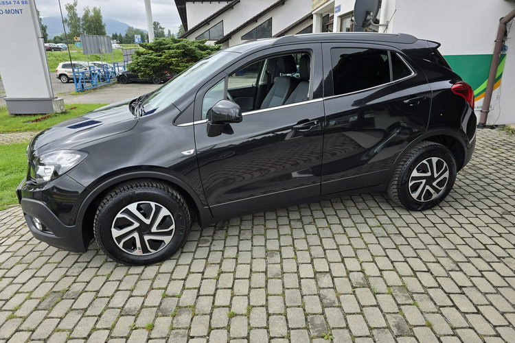 Opel Mokka Lakier oryginał, pełny serwis zdjęcie 4