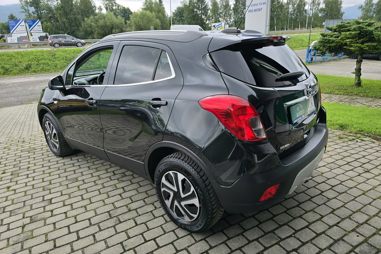 Opel Mokka Lakier oryginał, pełny serwis zdjęcie 6
