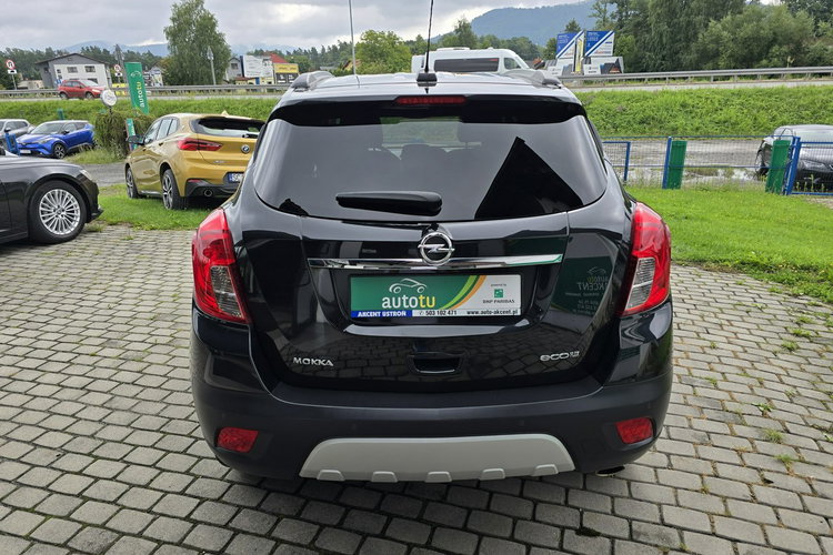 Opel Mokka Lakier oryginał, pełny serwis zdjęcie 7