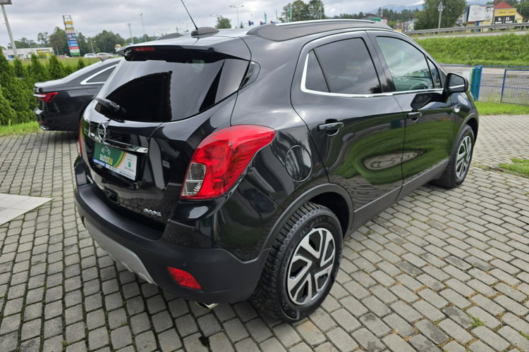 Opel Mokka Lakier oryginał, pełny serwis zdjęcie 8