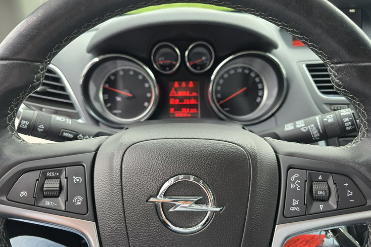 Opel Mokka Lakier oryginał, pełny serwis zdjęcie 9