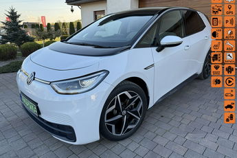 Volkswagen ID.3 model21r. 58kWh 204KM Pro Performance masaże panorama head up hak rowe