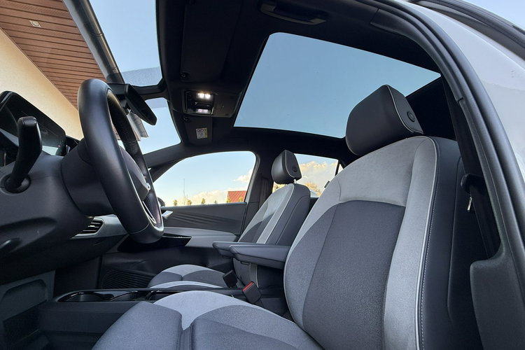 Volkswagen ID.3 model21r. 58kWh 204KM Pro Performance masaże panorama head up hak rowe zdjęcie 13