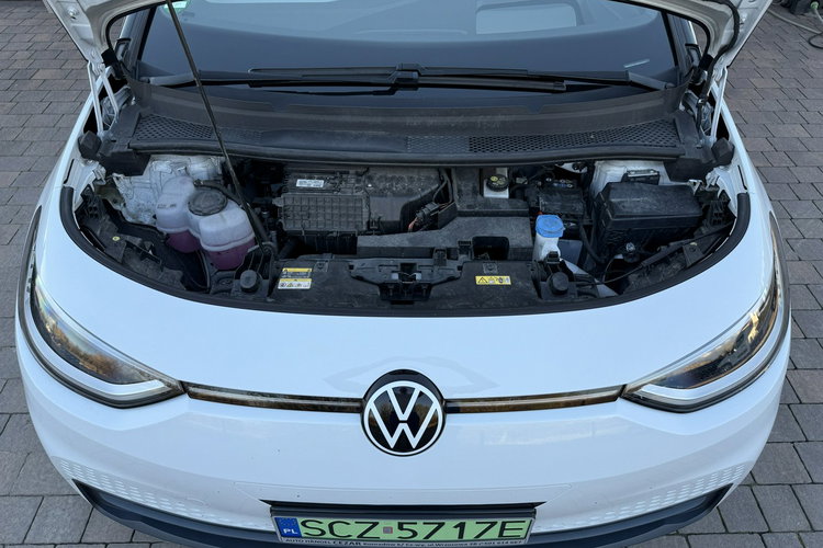 Volkswagen ID.3 model21r. 58kWh 204KM Pro Performance masaże panorama head up hak rowe zdjęcie 22
