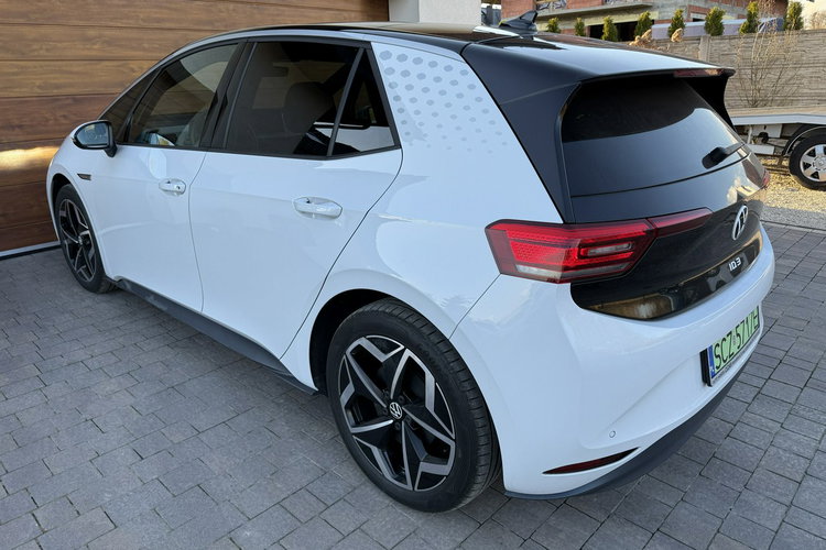 Volkswagen ID.3 model21r. 58kWh 204KM Pro Performance masaże panorama head up hak rowe zdjęcie 6