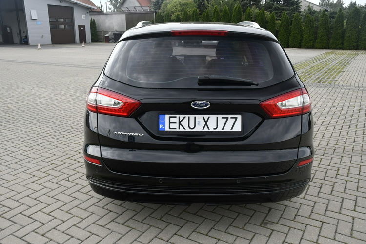 Ford Mondeo 2.0Tdci Navigacja.Asystent Parkow.Temp.Asyst Pasa Ruchu.Podg.F zdjęcie 12
