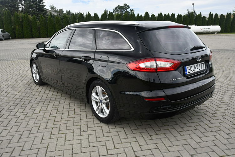 Ford Mondeo 2.0Tdci Navigacja.Asystent Parkow.Temp.Asyst Pasa Ruchu.Podg.F zdjęcie 13