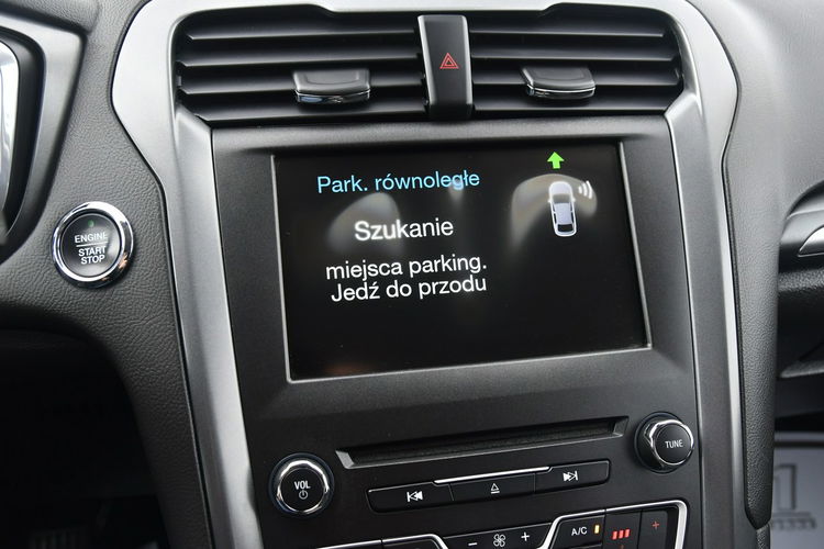 Ford Mondeo 2.0Tdci Navigacja.Asystent Parkow.Temp.Asyst Pasa Ruchu.Podg.F zdjęcie 30