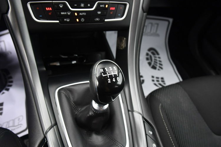 Ford Mondeo 2.0Tdci Navigacja.Asystent Parkow.Temp.Asyst Pasa Ruchu.Podg.F zdjęcie 31
