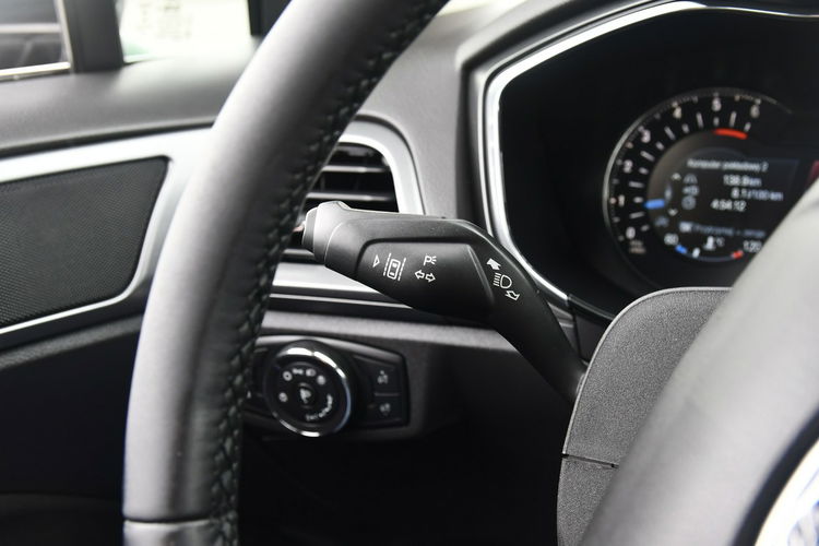 Ford Mondeo 2.0Tdci Navigacja.Asystent Parkow.Temp.Asyst Pasa Ruchu.Podg.F zdjęcie 36