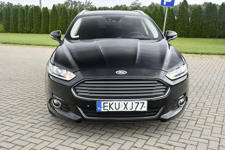 Ford Mondeo 2.0Tdci Navigacja.Asystent Parkow.Temp.Asyst Pasa Ruchu.Podg.F zdjęcie 7