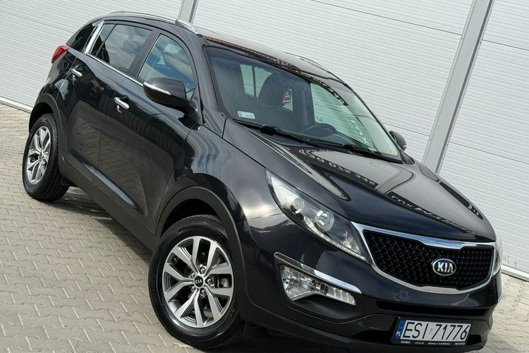 Sportage Kia Sportage III (2014) – Diesel, 182 000 km, Zadbana zdjęcie 1