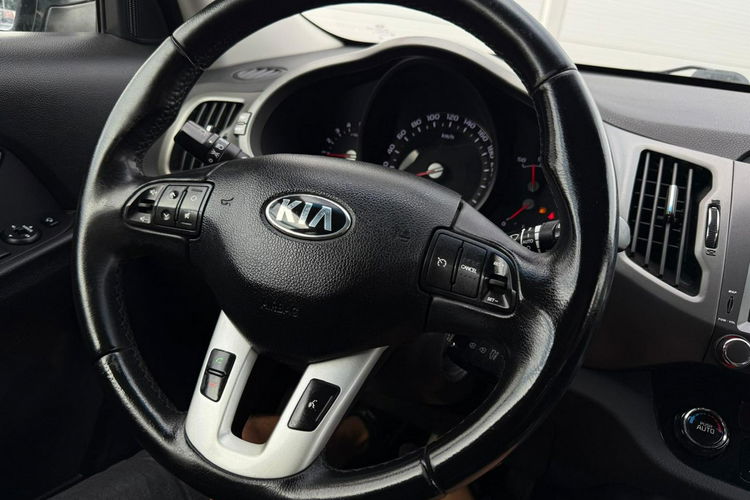Sportage Kia Sportage III (2014) – Diesel, 182 000 km, Zadbana zdjęcie 12