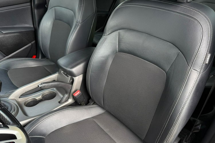 Sportage Kia Sportage III (2014) – Diesel, 182 000 km, Zadbana zdjęcie 16