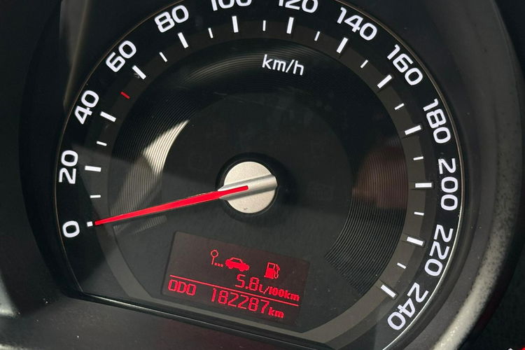 Sportage Kia Sportage III (2014) – Diesel, 182 000 km, Zadbana zdjęcie 17