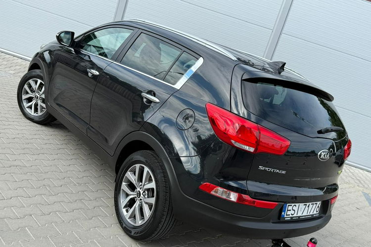 Sportage Kia Sportage III (2014) – Diesel, 182 000 km, Zadbana zdjęcie 4